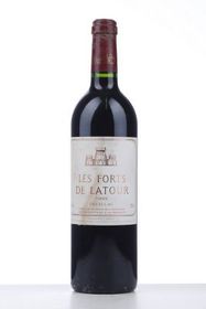 france-bordeaux-wine-les-forts-de-latour-1999-2
